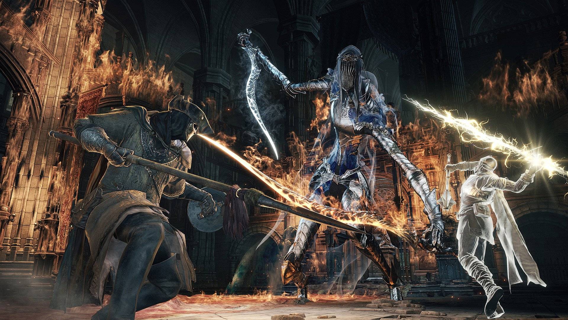 Dark Souls III - Imagen 33